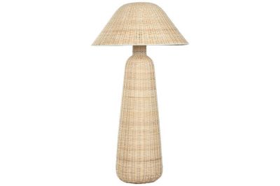 Rattanowa lampa New Design Japandi - Item International