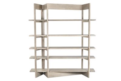 Regał drewniany Willow