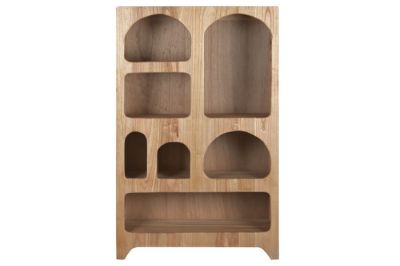 Regał Santorini pure wood 160 cm - Item International