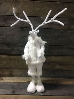 Renifer Snowy Man 75 cm 