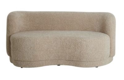Sofa Amelia beżowa 175 cm - Light & Living