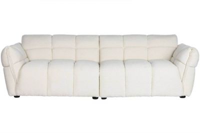 Sofa Future boucle biała - Item International