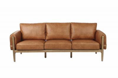 Sofa Hudson Cognac