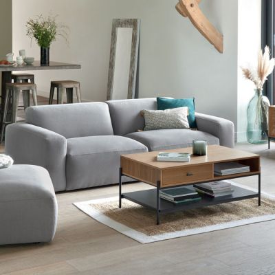 Sofa Penthouse szara