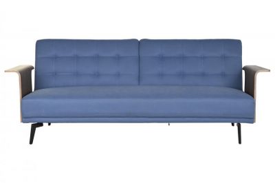 Sofa rozkładana wersalka Extravaganza niebieska - Item International