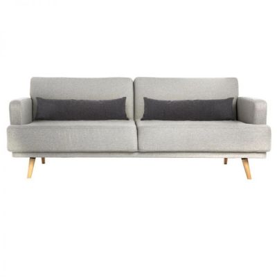 Sofa Scandi rozkładana szara - Atmosphera