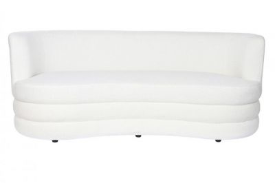 Sofa Teddy future biała - Item International