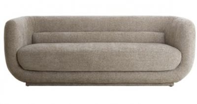 Sofa Velia beige 237 cm - Light & Living
