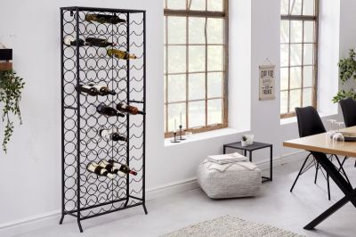 Stojak na wino Storage 180cm - Invicta Interior