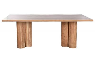 Stół drewniany Exquisite 200 cm - Item International