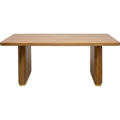 Stół drewniany Grace 180 cm - Kare Design