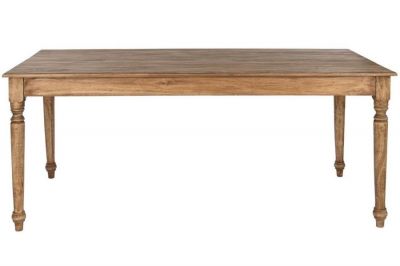 Stół drewniany le Style 180 cm - Item International