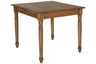 Stół drewniany le Style 90 cm - Item International