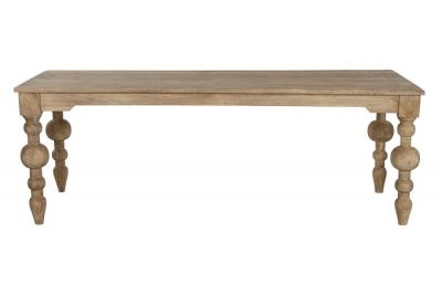 Stół drewniany Valbonne 220 cm premium
