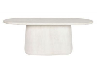 Stół Japandi drewno mango 200 cm - Item International