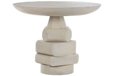Stół okrągły drewniany Scale 100 cm - Item International