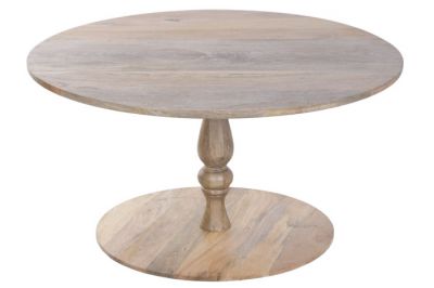 Stół okrągły Stylized mango 120 cm