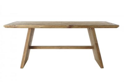 Stół Wood Craft drewno z recyklingu 180 cm - Item International