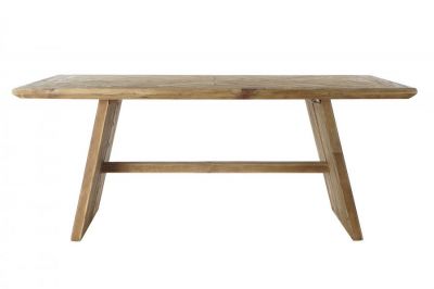 Stół Wood Craft drewno z recyklingu 180 cm