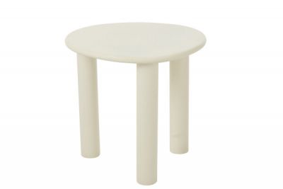 Stolik boczny Luno biały