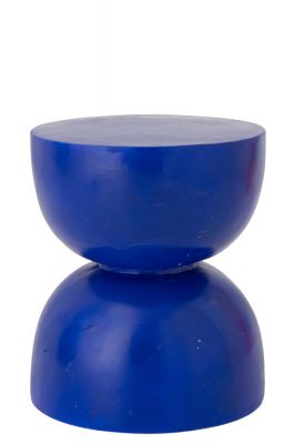 Stolik kawowy Forma Dual niebieski