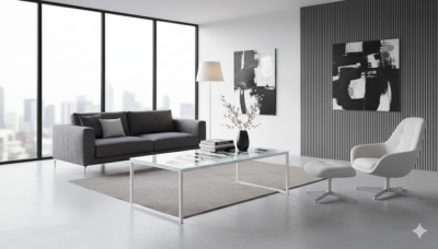 Stolik kawowy Homo Erectus - Kare Design