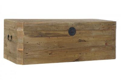 Stolik skrzynia Wood Craft drewno z recyklingu 130 cm