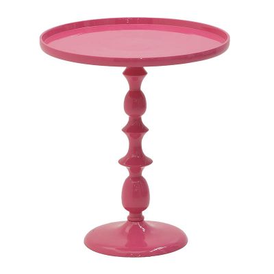 Stolik Wonderland color różowy