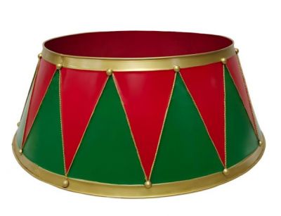 Świąteczna Osłona pod Choinkę Bębenek