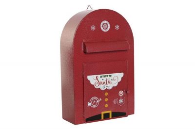 Świąteczna skrzynka na listy Letter to Santa