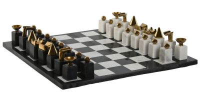 Szachy granitowe Prestige - Item International
