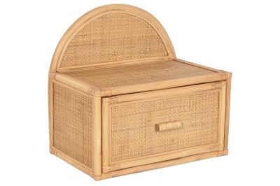 Szafka nocna wisząca boho Savanna - Item International