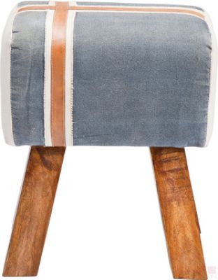 Taboret Gym Denim  - Kare Design