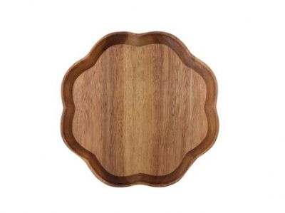 Talerz drewniany Atelier