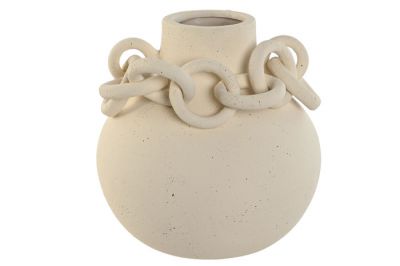 Wazon ceramiczny Chain 