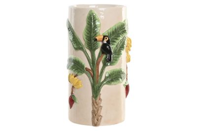 Wazon ceramiczny Jungle 30 cm