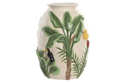 Wazon ceramiczny Jungle 33 cm