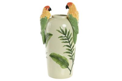 Wazon ceramiczny Papugi 