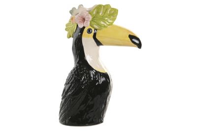 Wazon ceramiczny Tukan 
