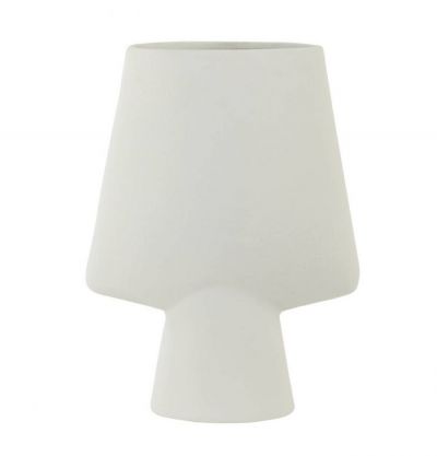 Wazon Ciara biały 40,5 cm 