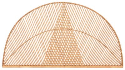 Wezgłowie bambusowe Sunrise Bali 150 cm