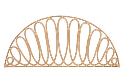 Wezgłowie rattanowe Sunrise 180 cm - Item International