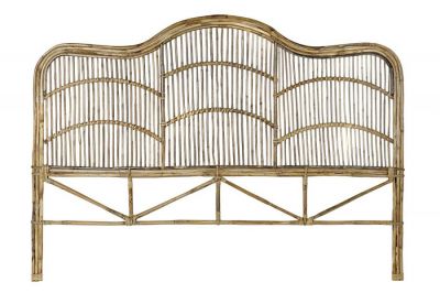 Wezgłowie rattanowe zagłówek boho Elegance 