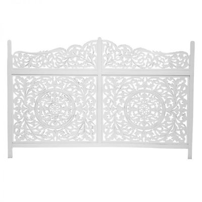 Wezgłowie zagłówek Ornament 180x120 cm - Atmosphera