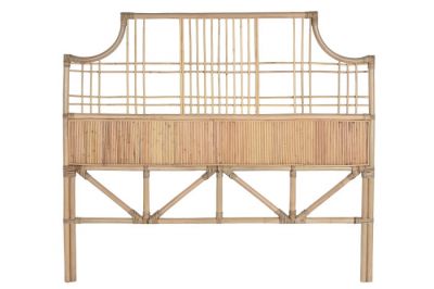 Wezgłowie zagłówek Rattan Nami  - Item International