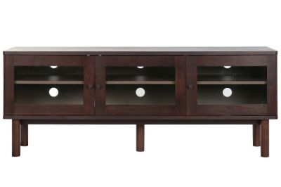 Witryna RTV Misterium Art 140 cm