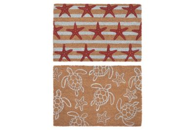 Wycieraczka kokosowa Ocean Life 60x40 cm