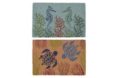 Wycieraczka kokosowa Ocean Reef 60x40 cm