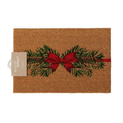 Wycieraczka świąteczna Kokarda kokosowa