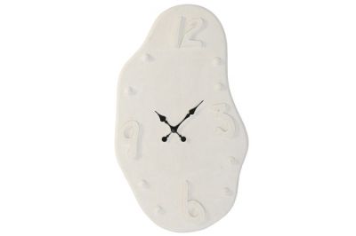 Zegar Santorini biały Salvador Dali 100 cm